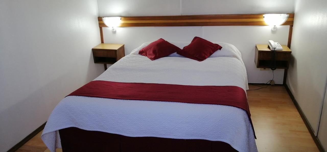 Hotel Continental Montevideo Bagian luar foto