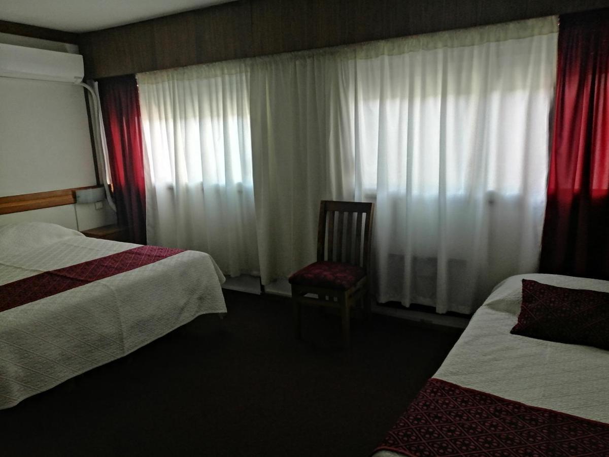 Hotel Continental Montevideo Bagian luar foto