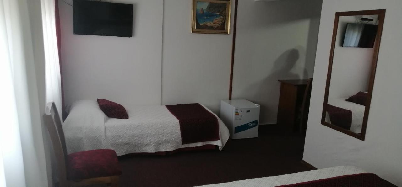 Hotel Continental Montevideo Bagian luar foto