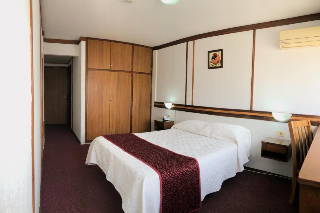 Hotel Continental Montevideo Bagian luar foto