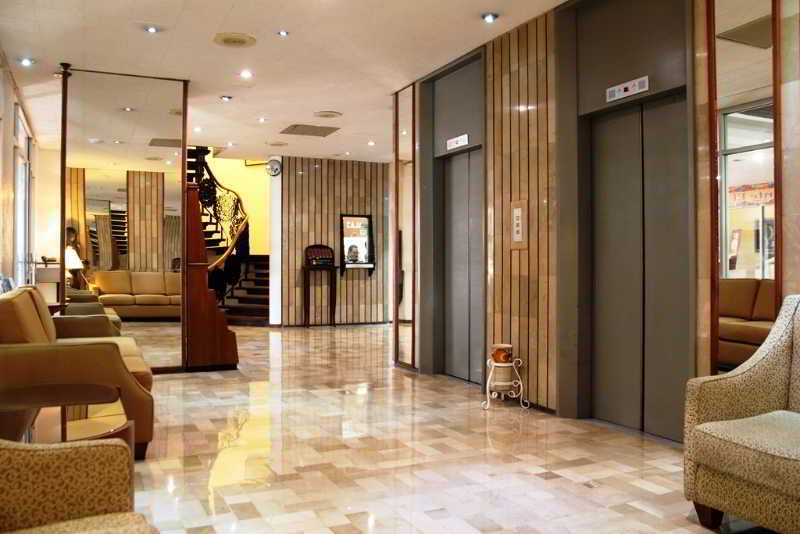 Hotel Continental Montevideo Bagian luar foto