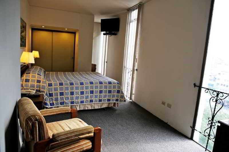 Hotel Continental Montevideo Bagian luar foto