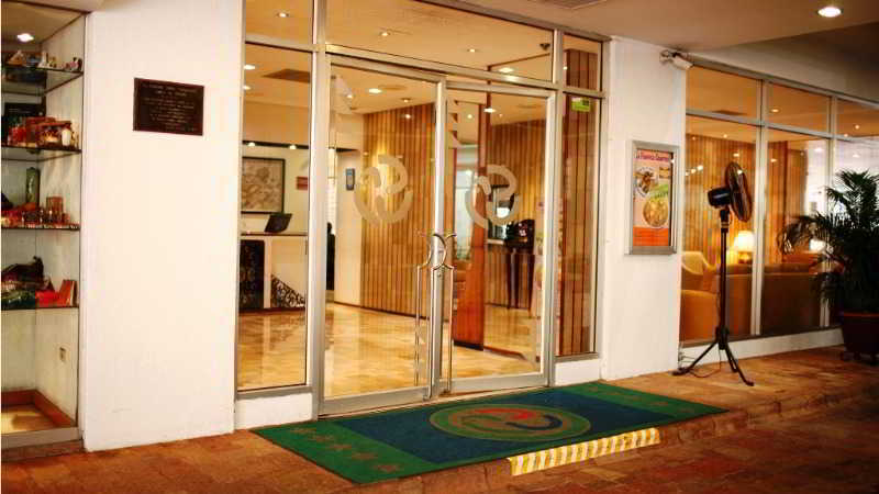 Hotel Continental Montevideo Bagian luar foto