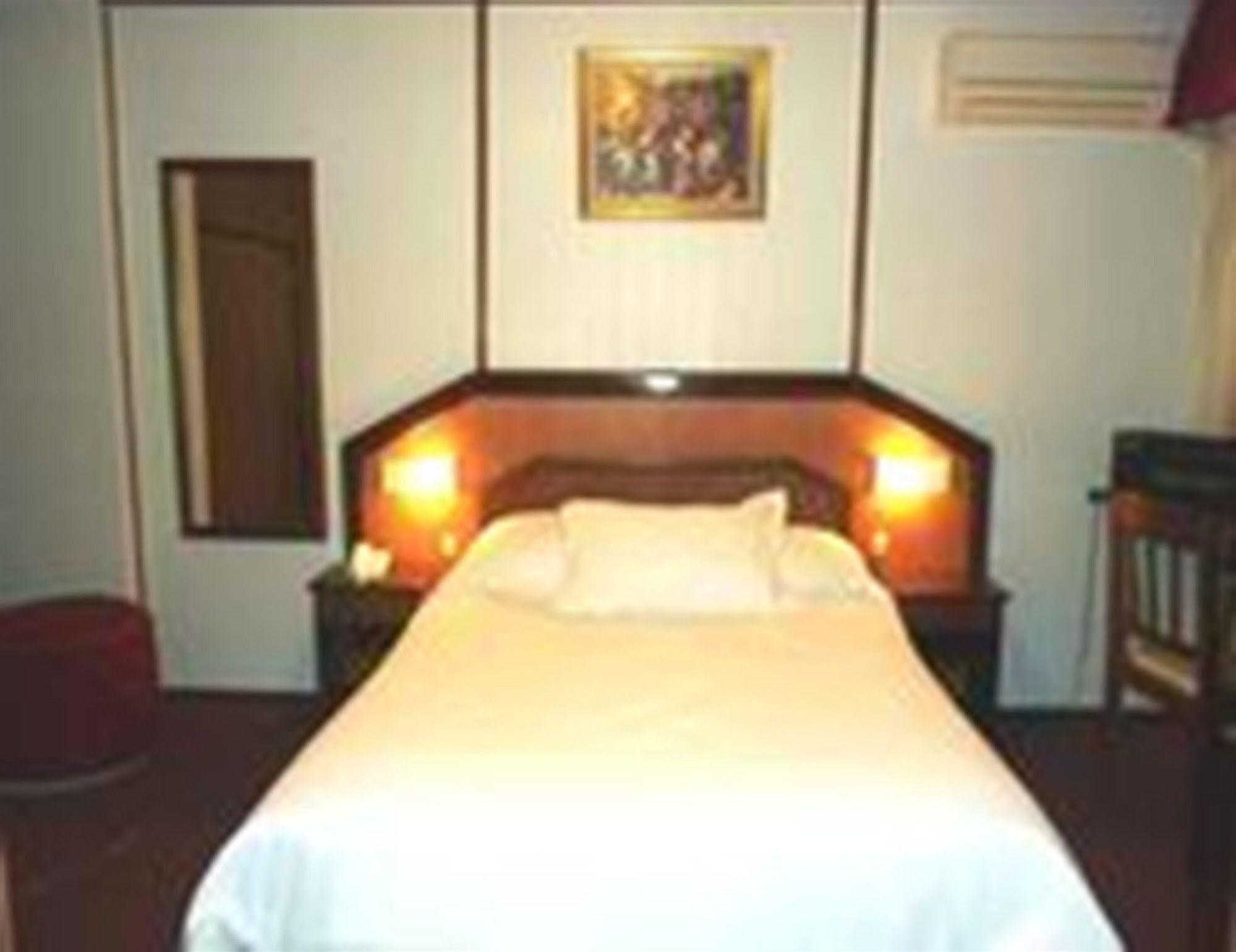 Hotel Continental Montevideo Bagian luar foto